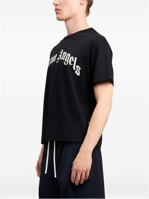 T-shirt uomo maniche corte PALM ANGELS | PMAA109S26JER00G1003